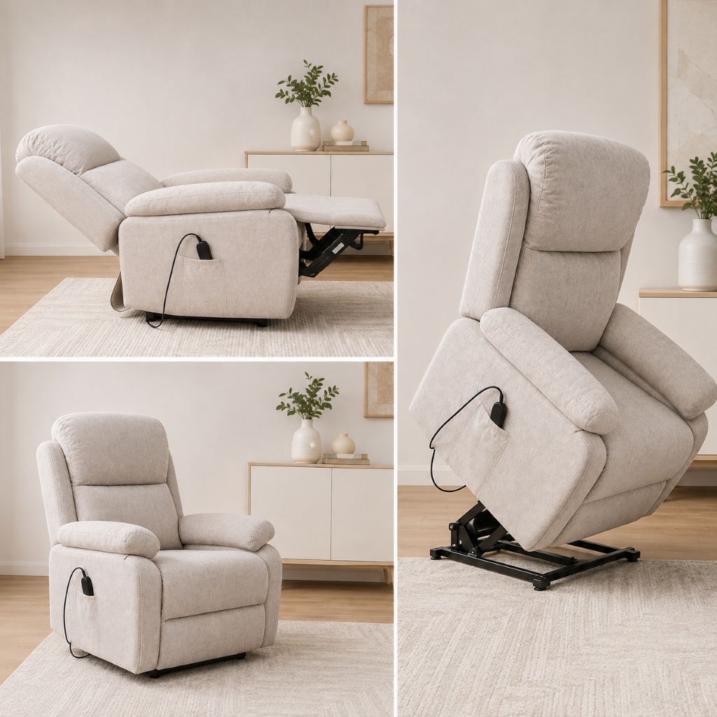 Sillón Relax Power Life
