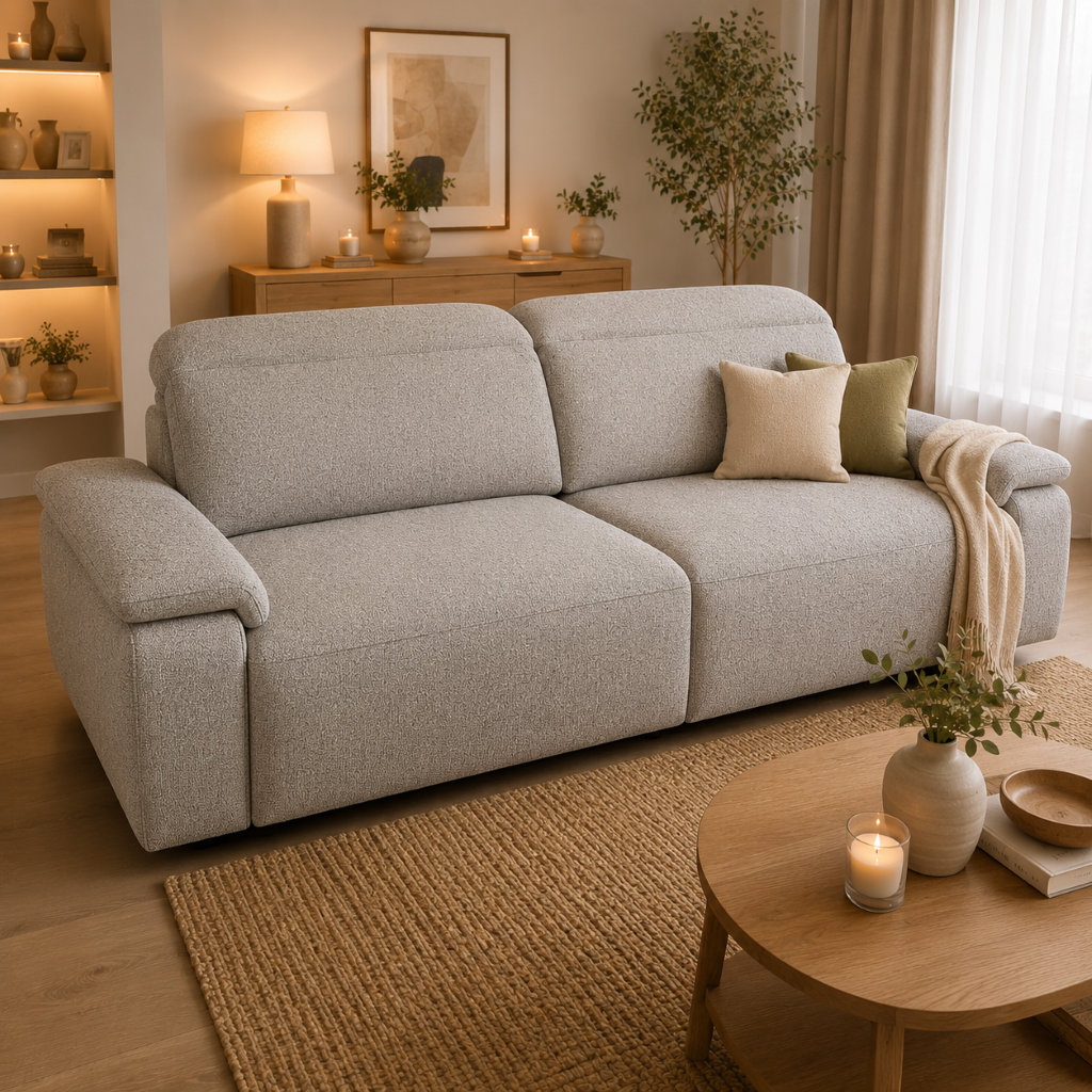 SOFÁ MULTIFUNCIÓN 2,40 m – CONFORT, DISEÑO Y PRACTICIDAD