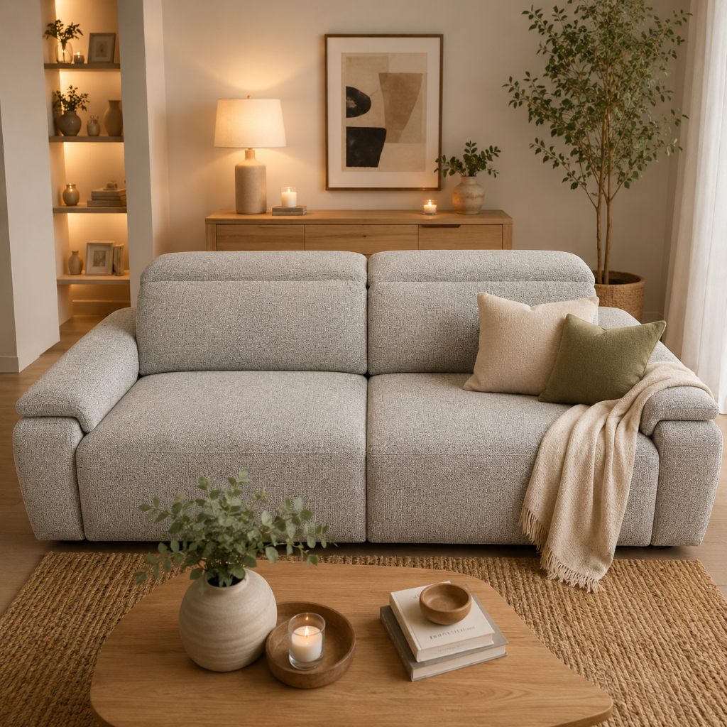 SOFÁ MULTIFUNCIÓN 2,40 m – CONFORT, DISEÑO Y PRACTICIDAD