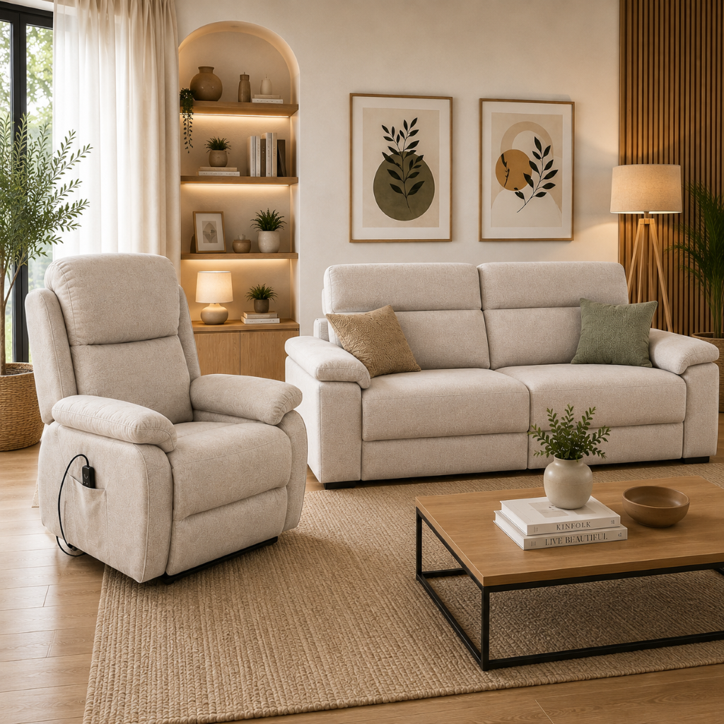 Sillón Relax Power Life